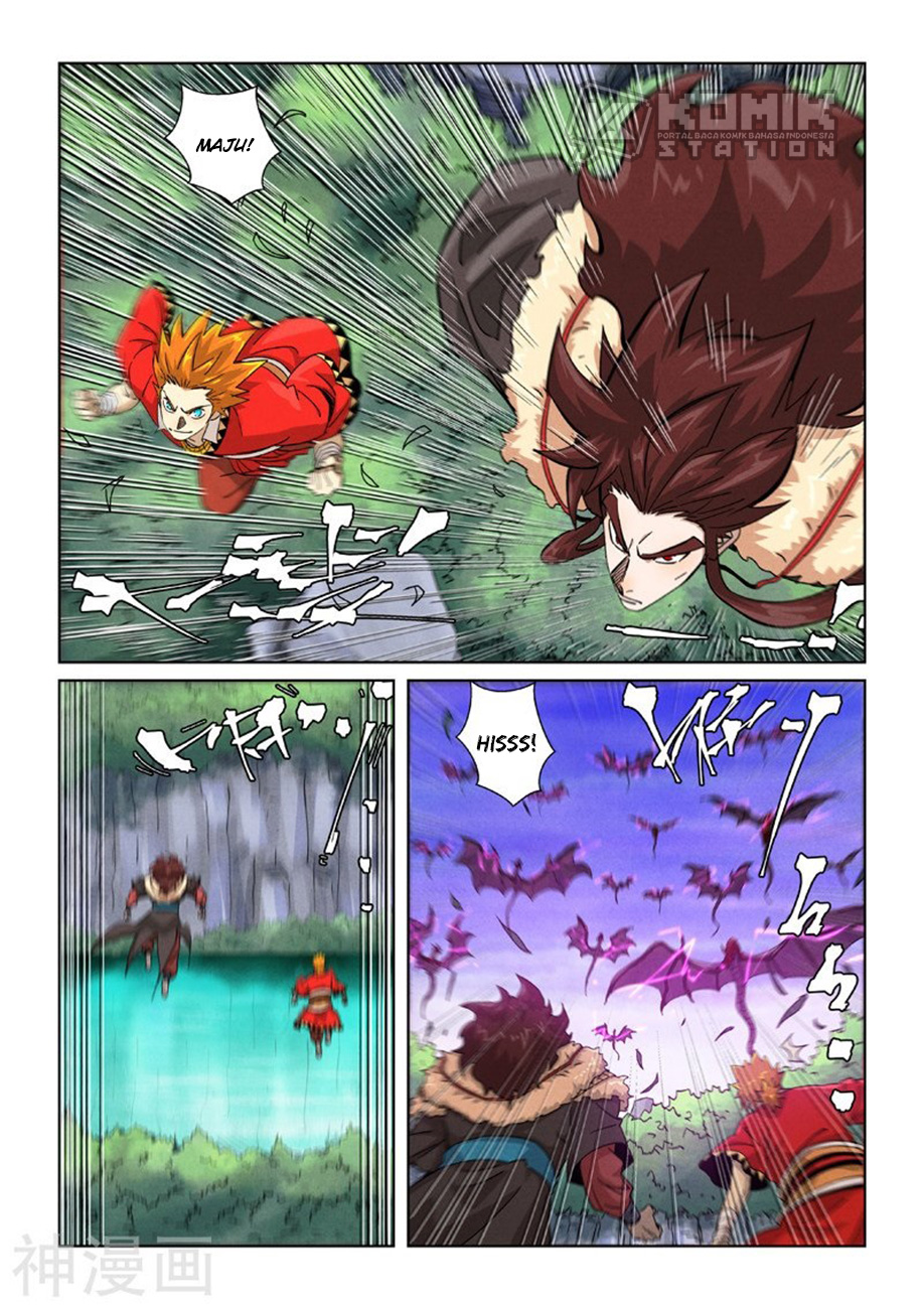 Tales of Demons and Gods Chapter 357 Gambar 9