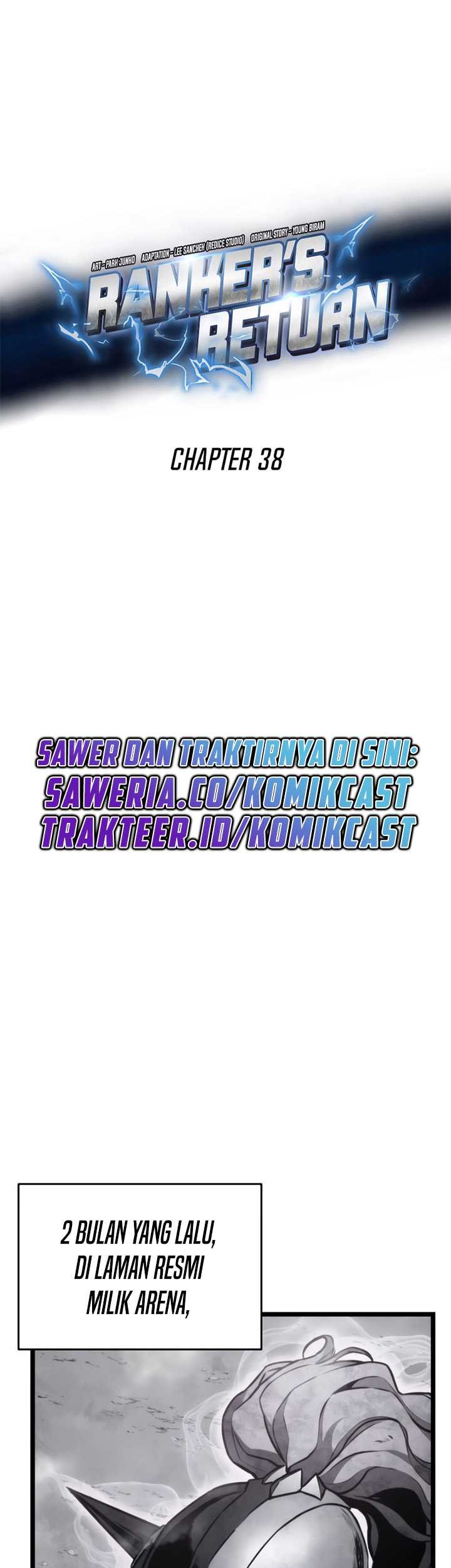 Baca Ranker’s Return (Remake) Chapter 38 Gambar 2