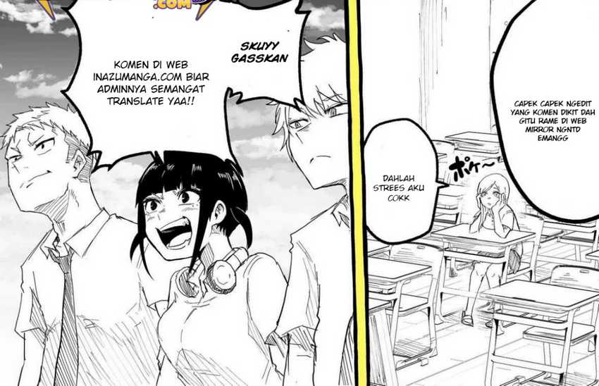 Surichigai wa Fuufu no Hajimari Chapter 07 Gambar 10