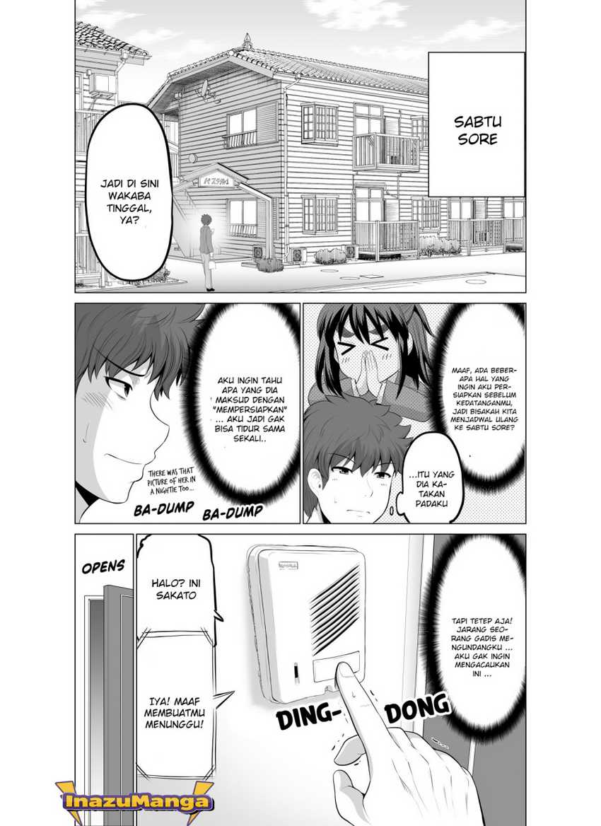 Baca Surichigai wa Fuufu no Hajimari Chapter 07 Gambar 2