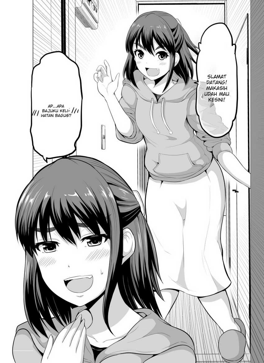 Surichigai wa Fuufu no Hajimari Chapter 07 Gambar 3