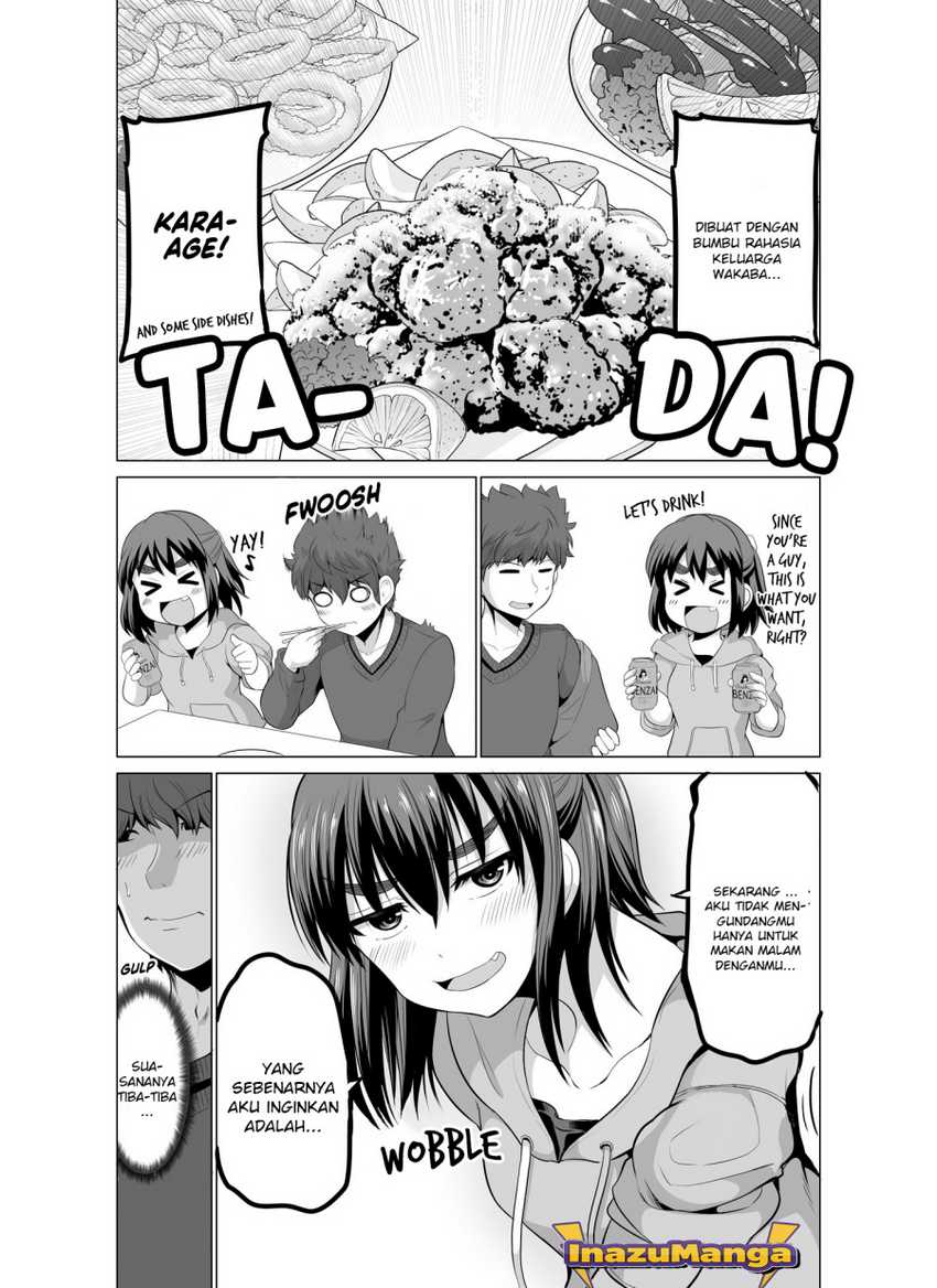 Surichigai wa Fuufu no Hajimari Chapter 07 Gambar 5
