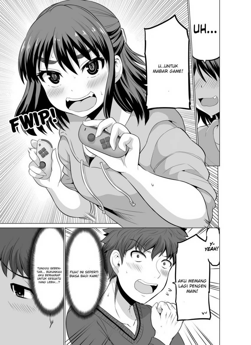 Surichigai wa Fuufu no Hajimari Chapter 07 Gambar 6