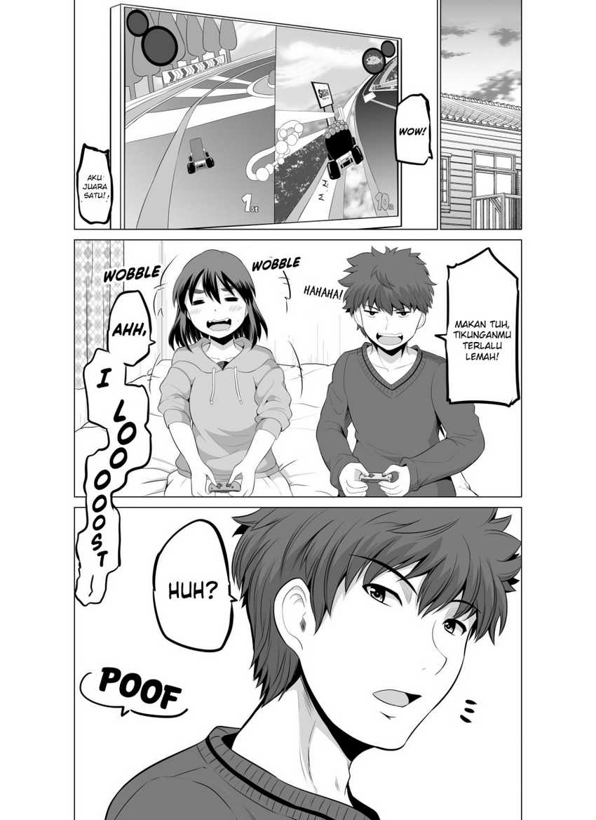 Surichigai wa Fuufu no Hajimari Chapter 07 Gambar 7