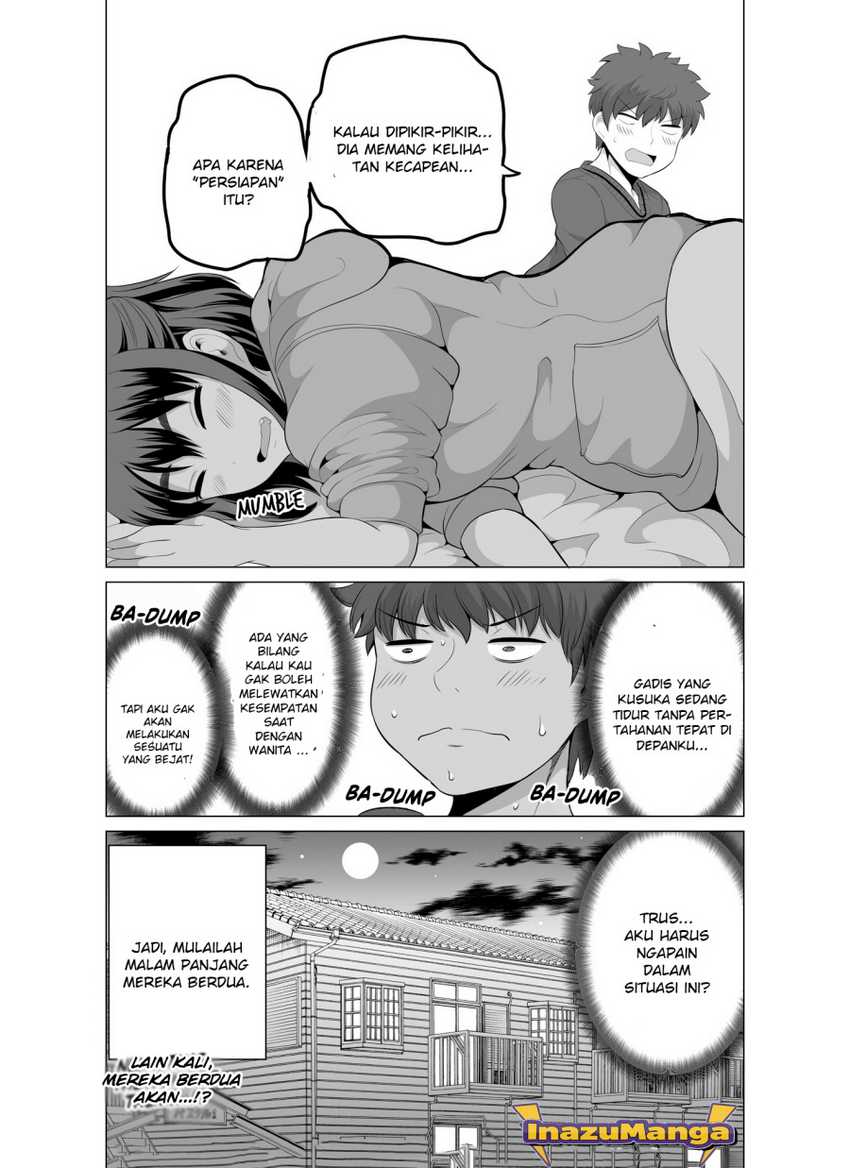 Surichigai wa Fuufu no Hajimari Chapter 07 Gambar 9