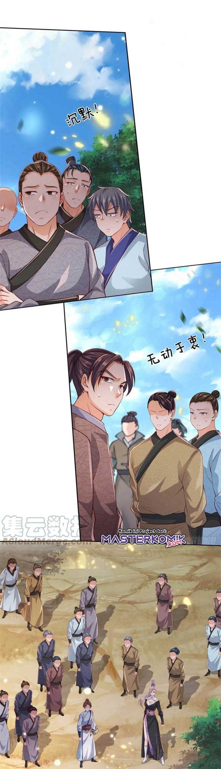 The Way of Domination Chapter 65 Gambar 26