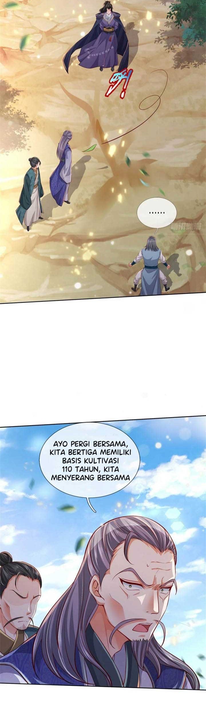The Way of Domination Chapter 65 Gambar 27
