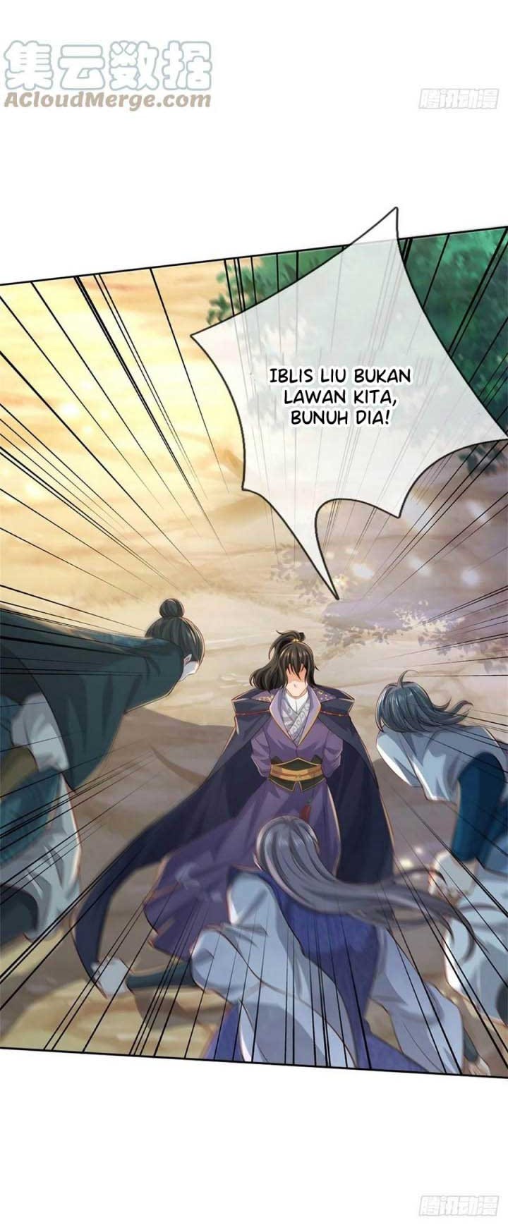 The Way of Domination Chapter 65 Gambar 28