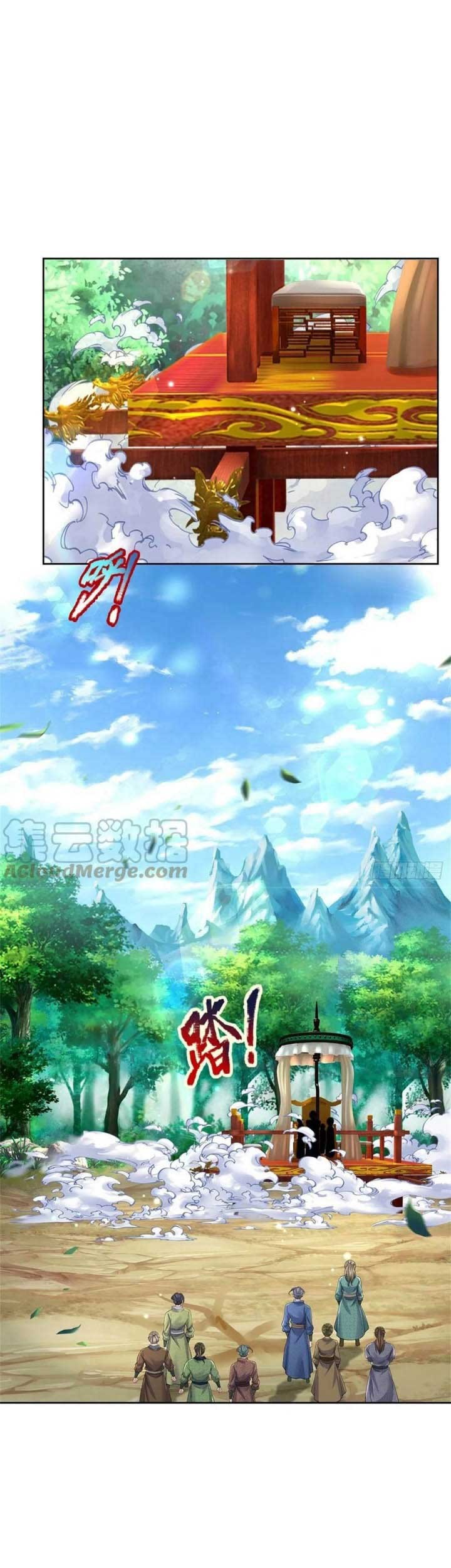The Way of Domination Chapter 65 Gambar 3