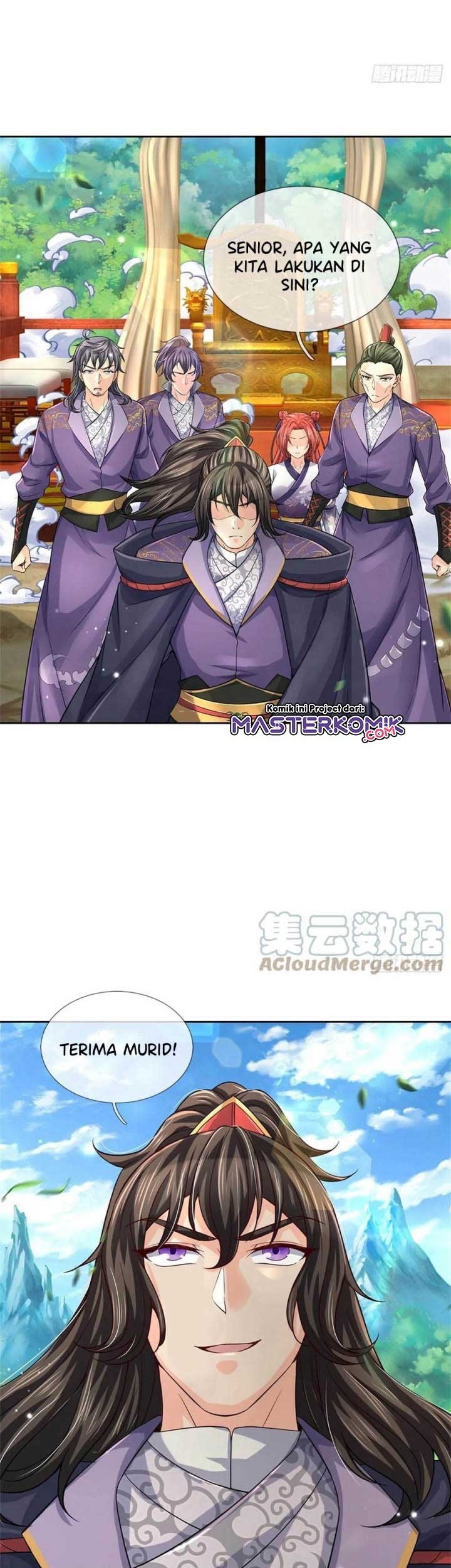 The Way of Domination Chapter 65 Gambar 4