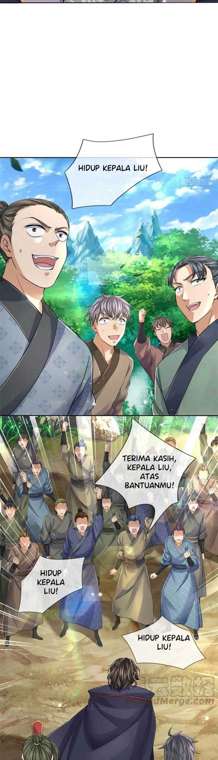 The Way of Domination Chapter 65 Gambar 5
