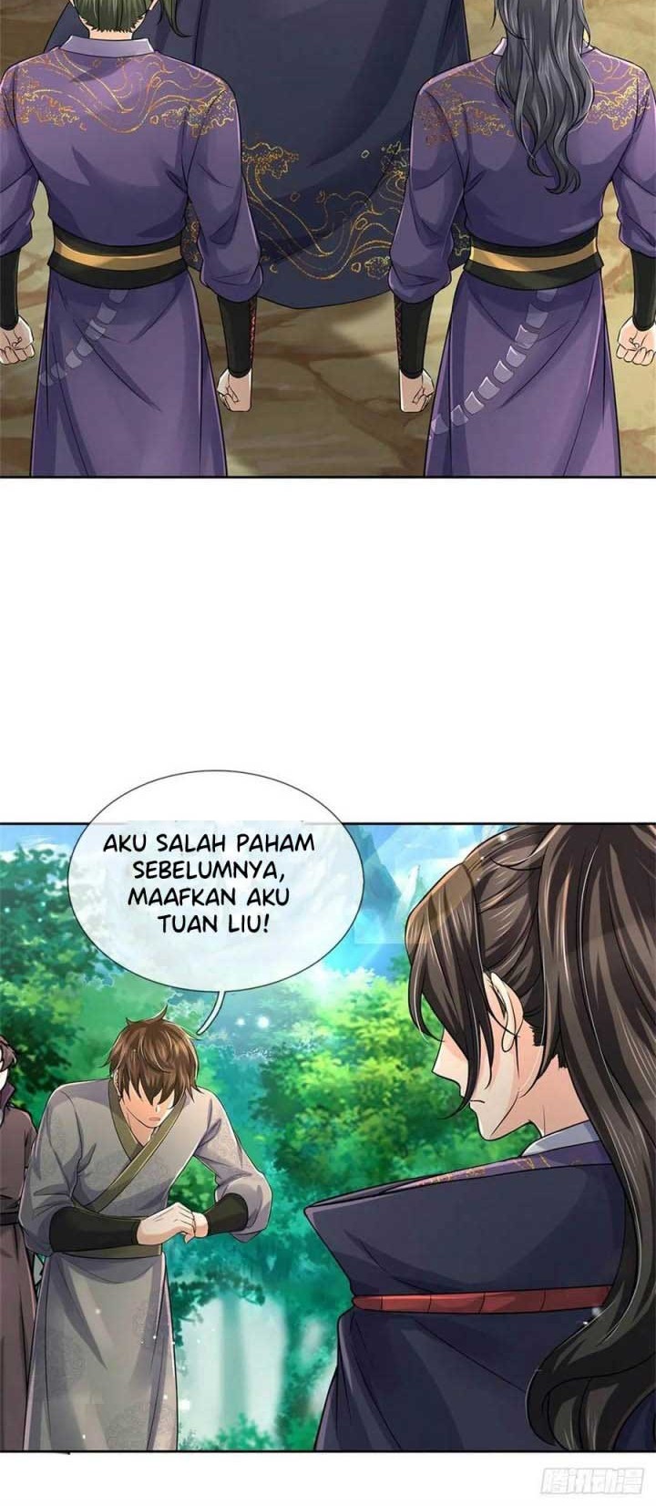 The Way of Domination Chapter 65 Gambar 6