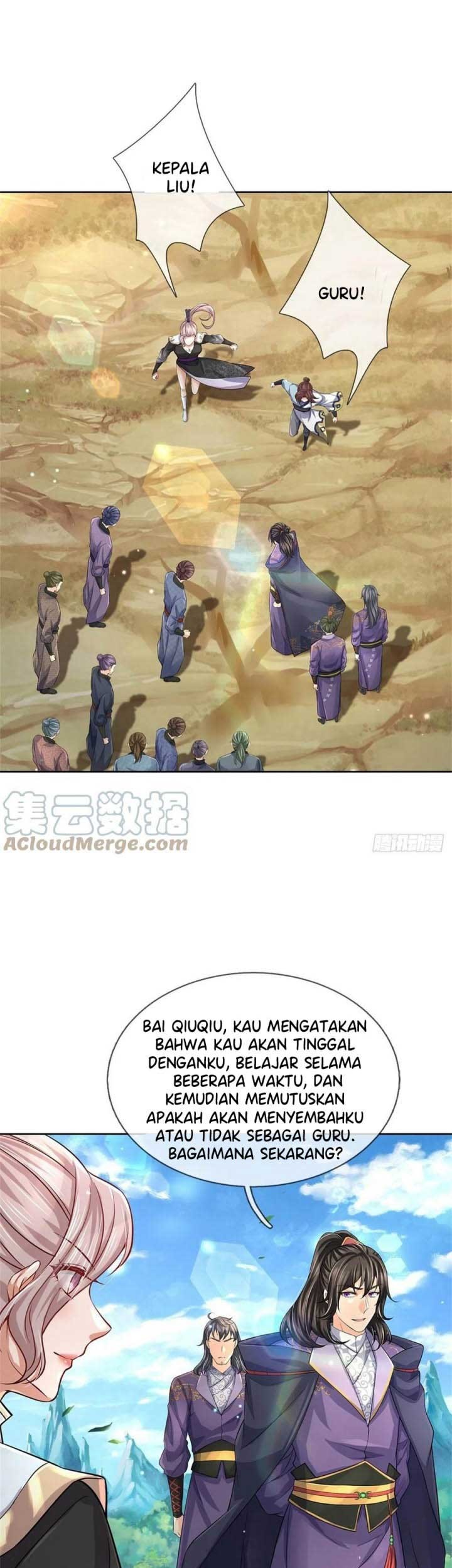 The Way of Domination Chapter 65 Gambar 7