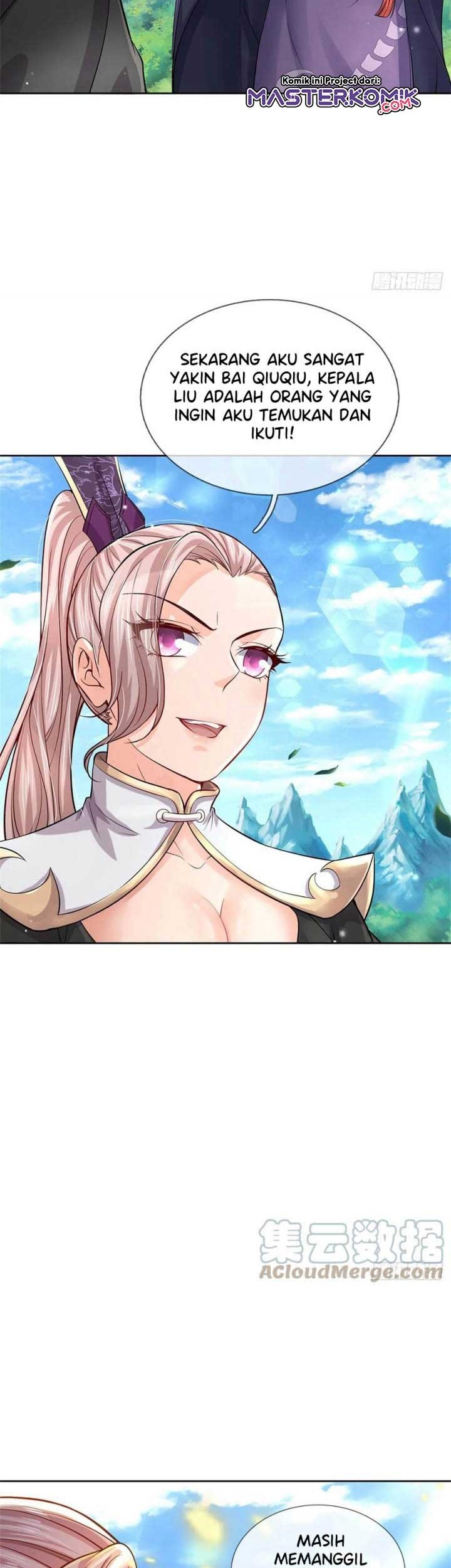 The Way of Domination Chapter 65 Gambar 8