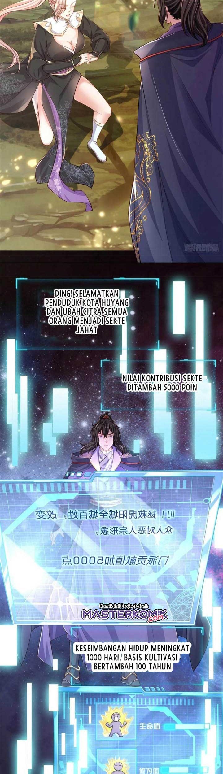 The Way of Domination Chapter 65 Gambar 11