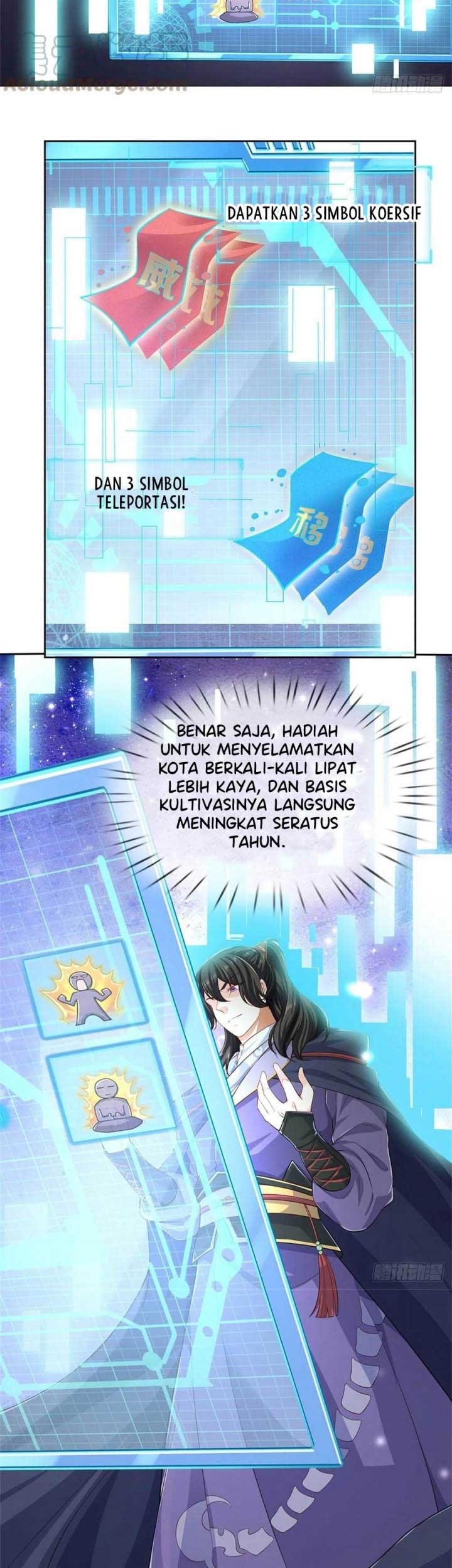 The Way of Domination Chapter 65 Gambar 12