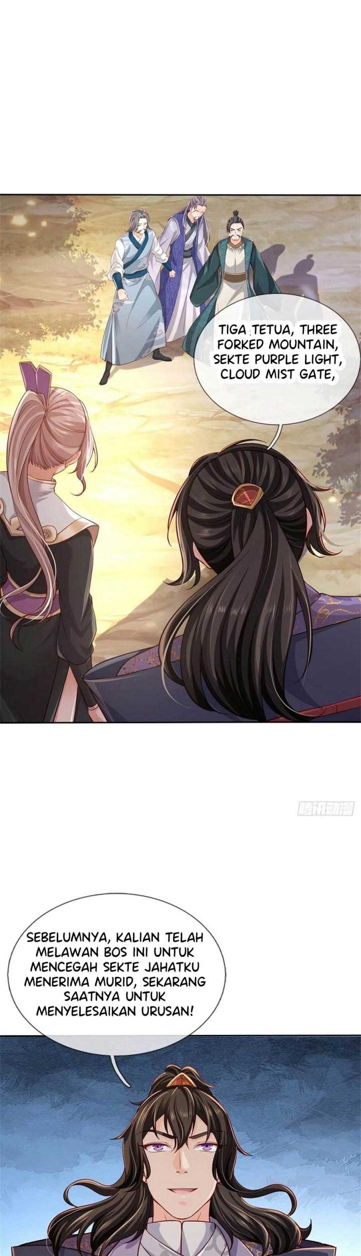 The Way of Domination Chapter 65 Gambar 14