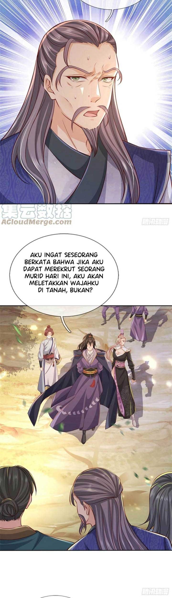 The Way of Domination Chapter 65 Gambar 16
