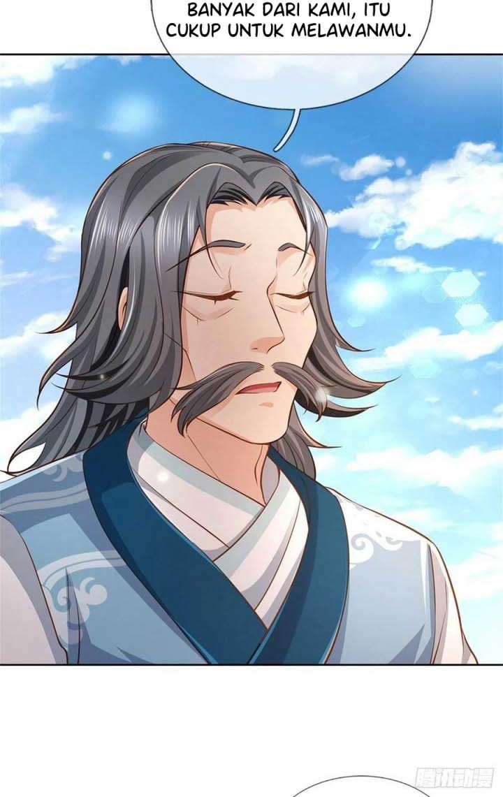 The Way of Domination Chapter 65 Gambar 19