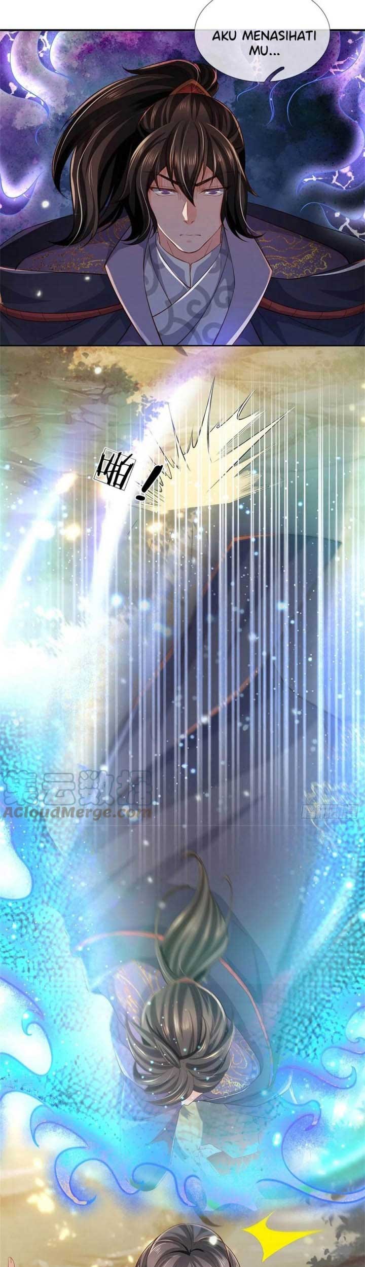 The Way of Domination Chapter 65 Gambar 20