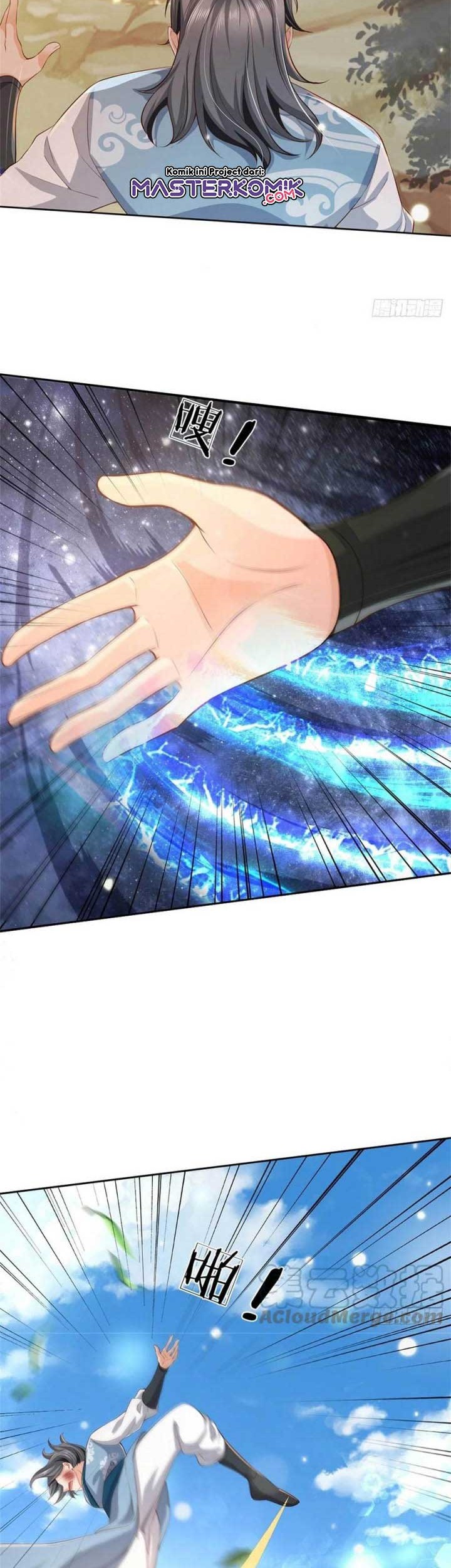 The Way of Domination Chapter 65 Gambar 21