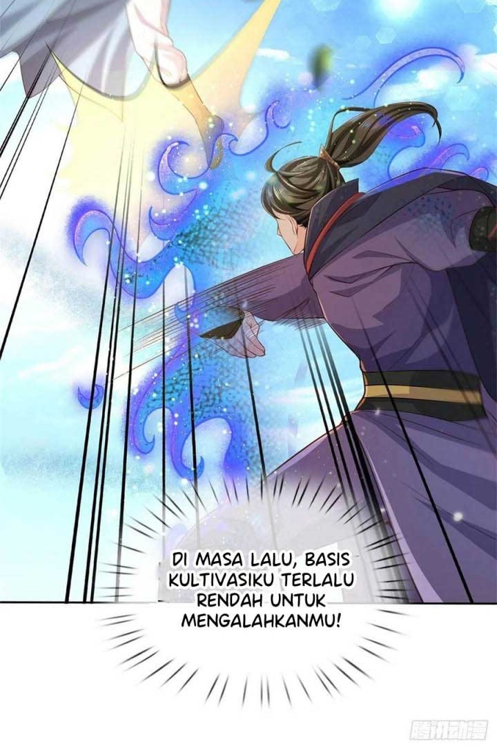 The Way of Domination Chapter 65 Gambar 22
