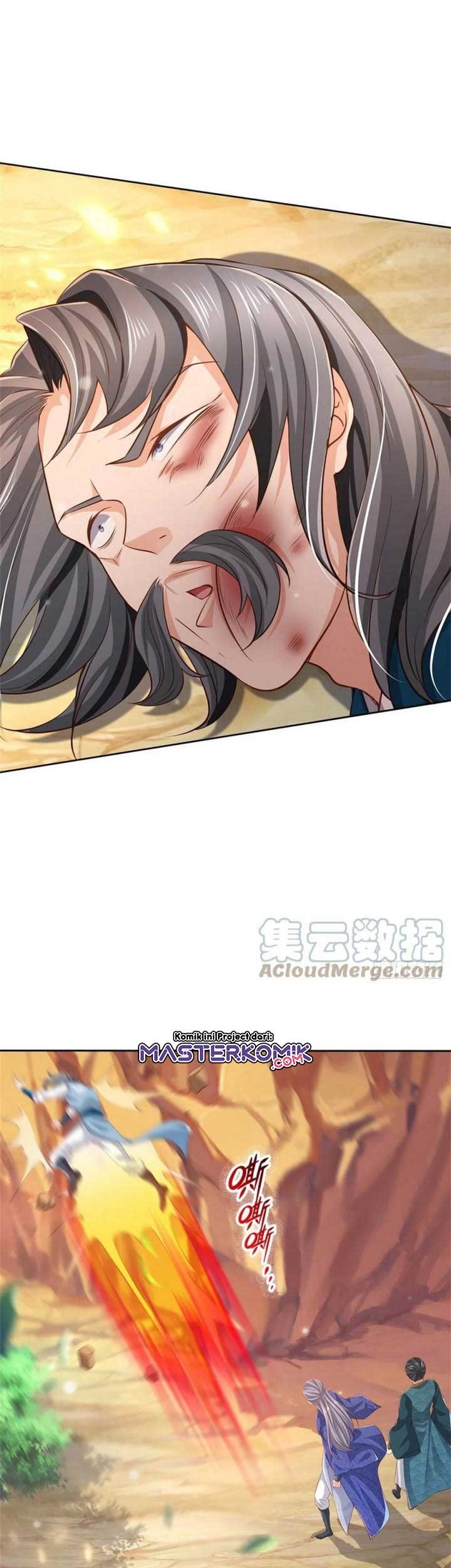 The Way of Domination Chapter 65 Gambar 23