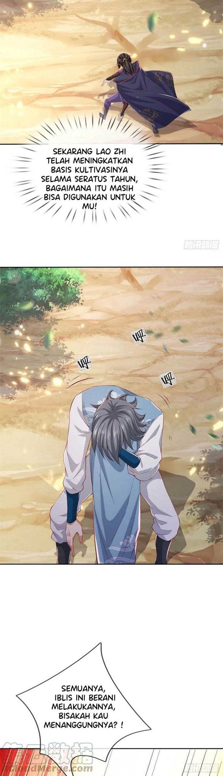 The Way of Domination Chapter 65 Gambar 24
