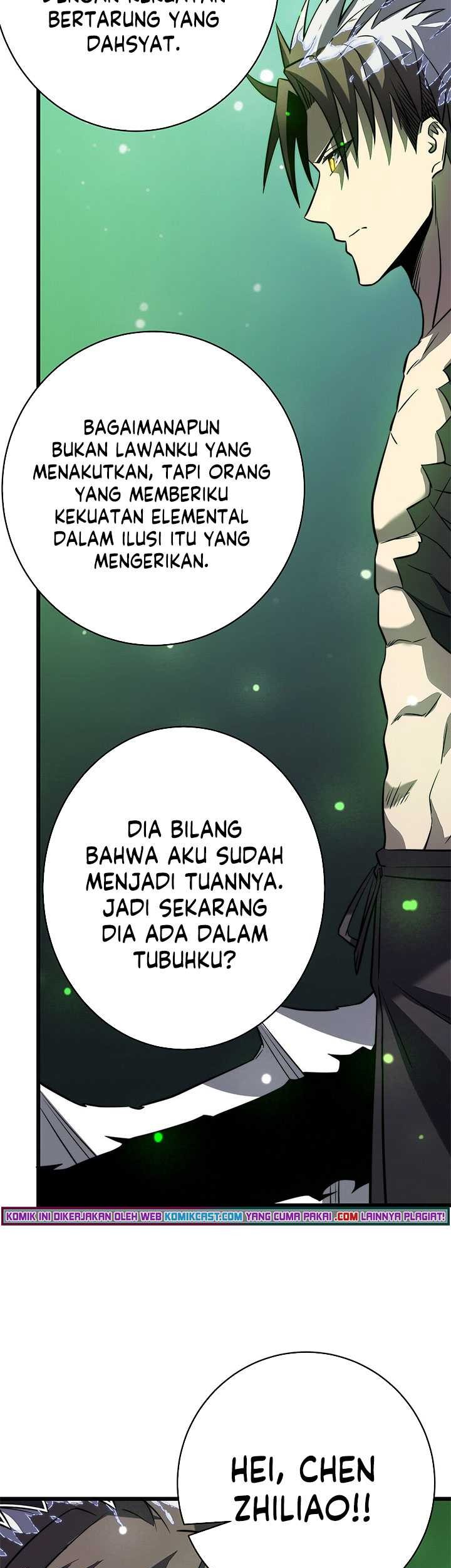 My Path to Killing God in Otherworld Chapter 27 Gambar 18