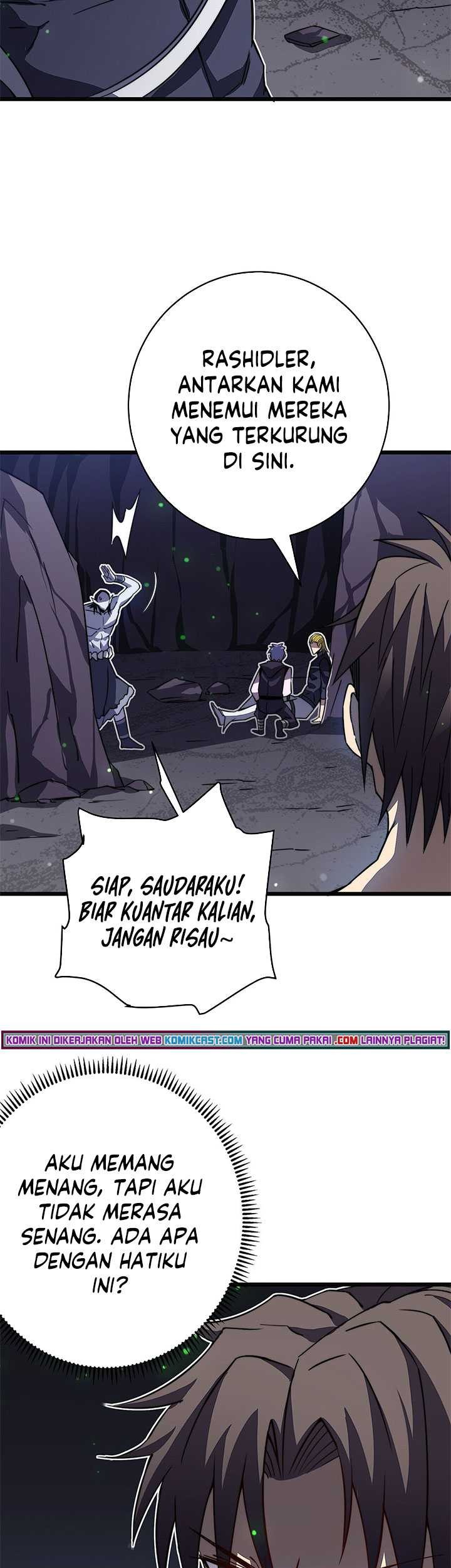 My Path to Killing God in Otherworld Chapter 27 Gambar 22