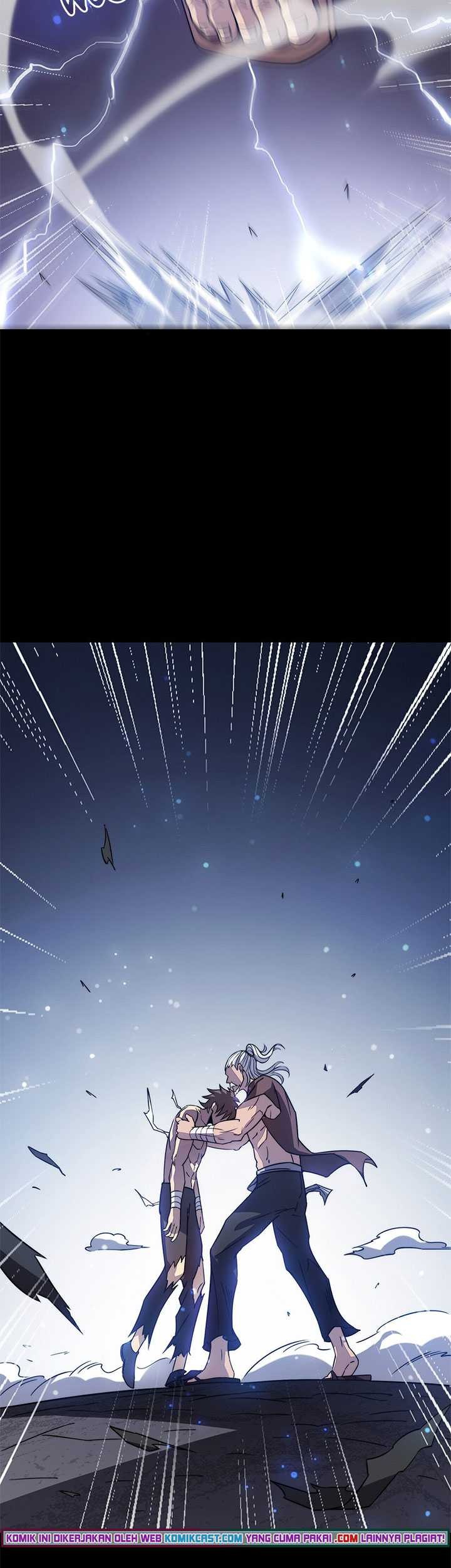 My Path to Killing God in Otherworld Chapter 27 Gambar 26