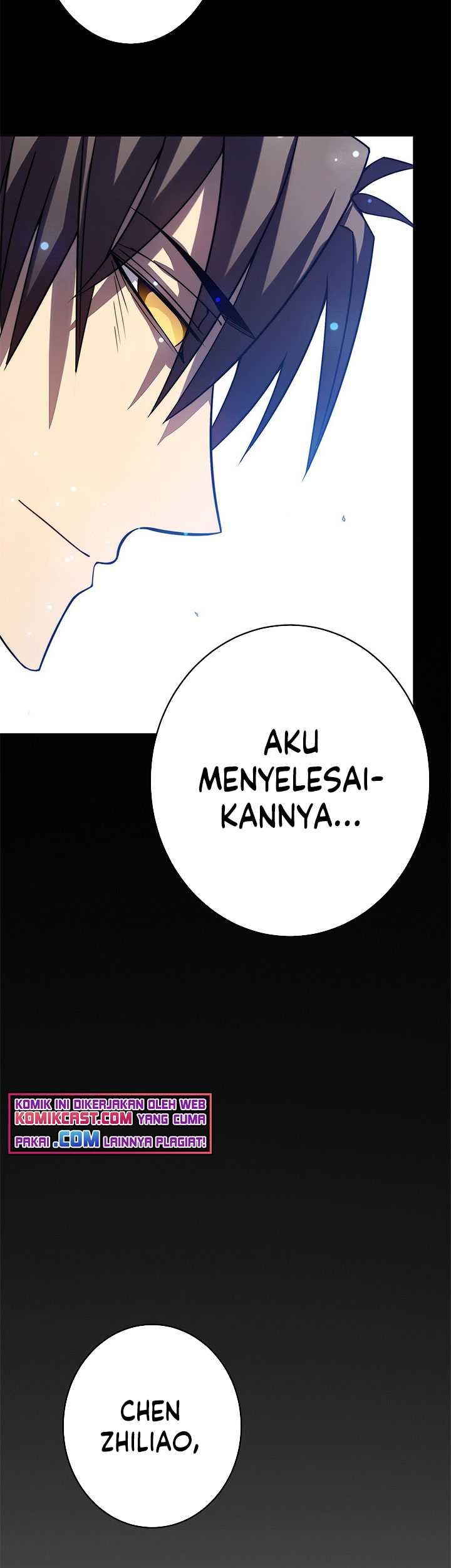My Path to Killing God in Otherworld Chapter 27 Gambar 28
