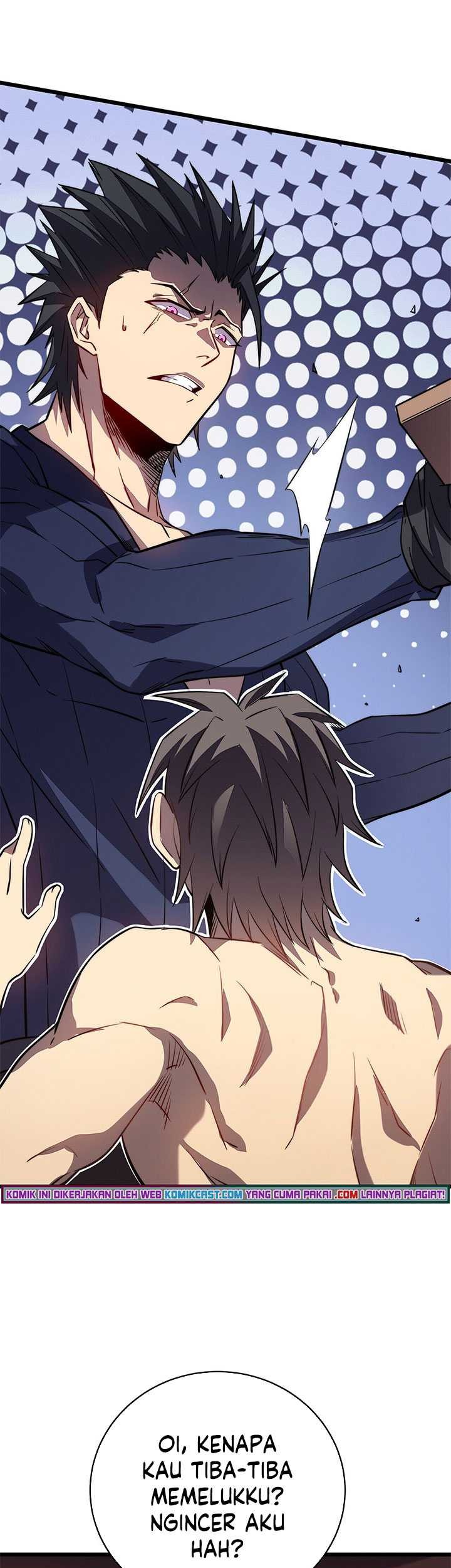 My Path to Killing God in Otherworld Chapter 27 Gambar 36