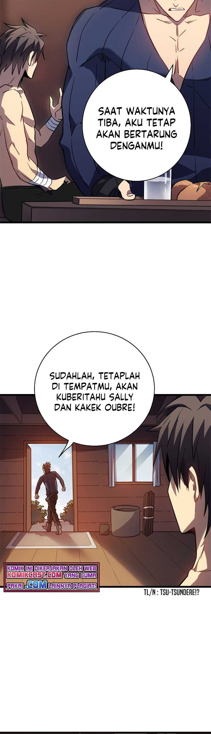 My Path to Killing God in Otherworld Chapter 27 Gambar 38
