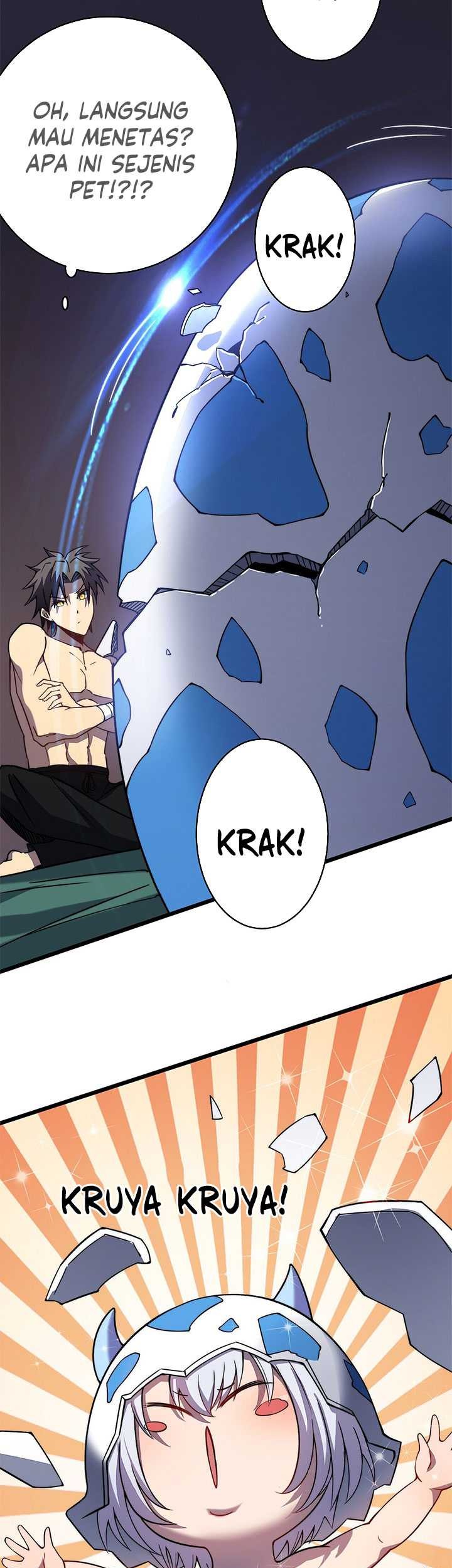 My Path to Killing God in Otherworld Chapter 27 Gambar 48