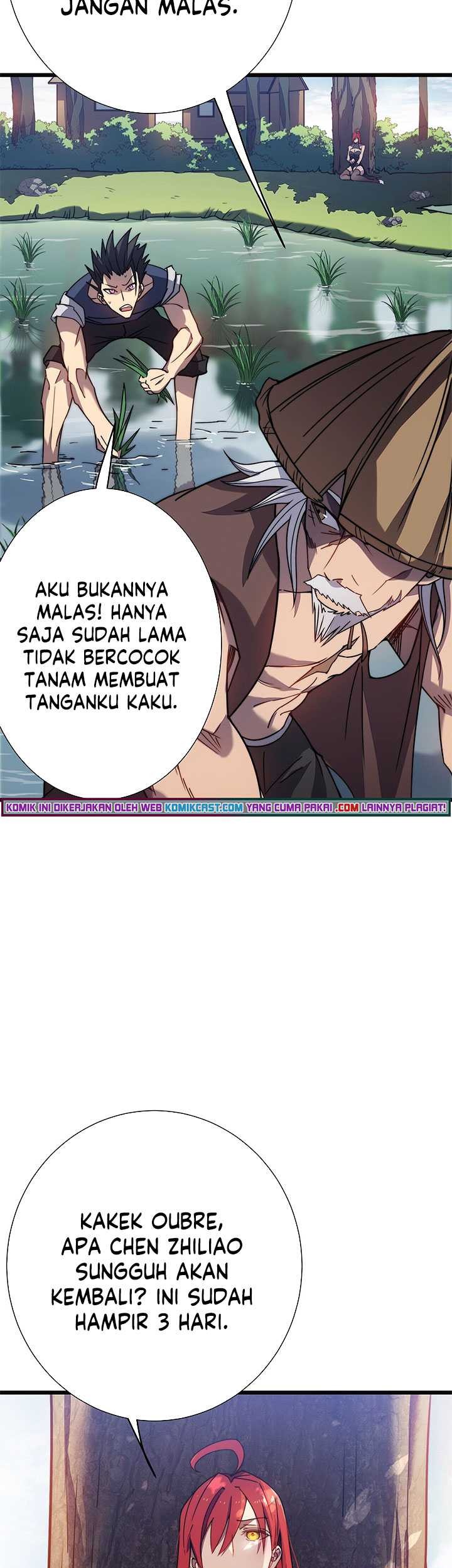 My Path to Killing God in Otherworld Chapter 27 Gambar 4