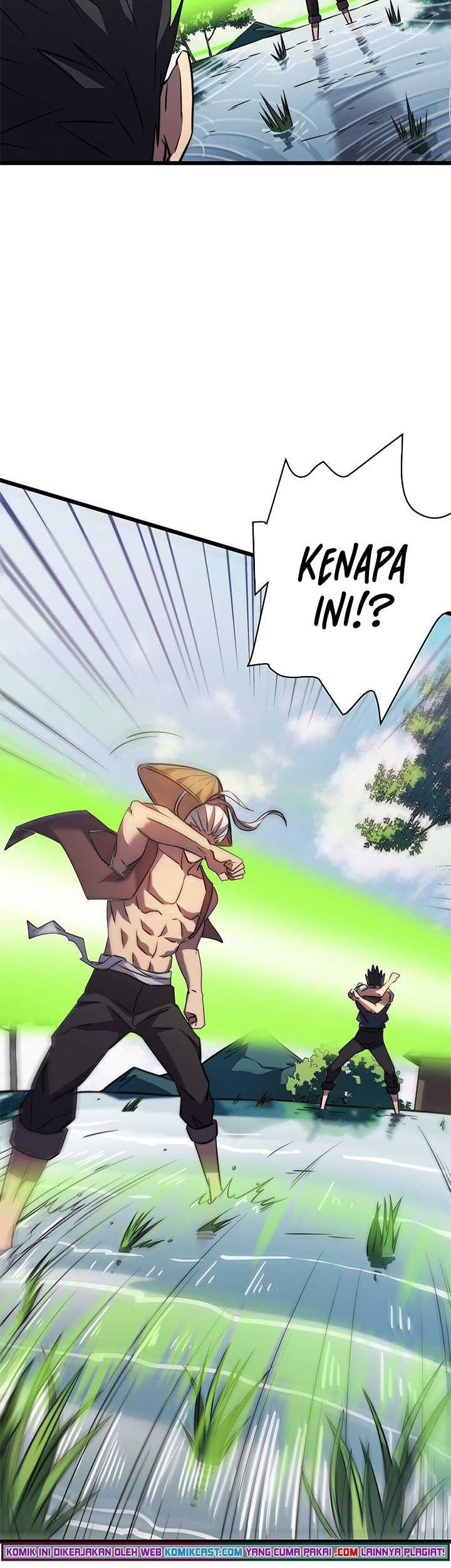 My Path to Killing God in Otherworld Chapter 27 Gambar 8