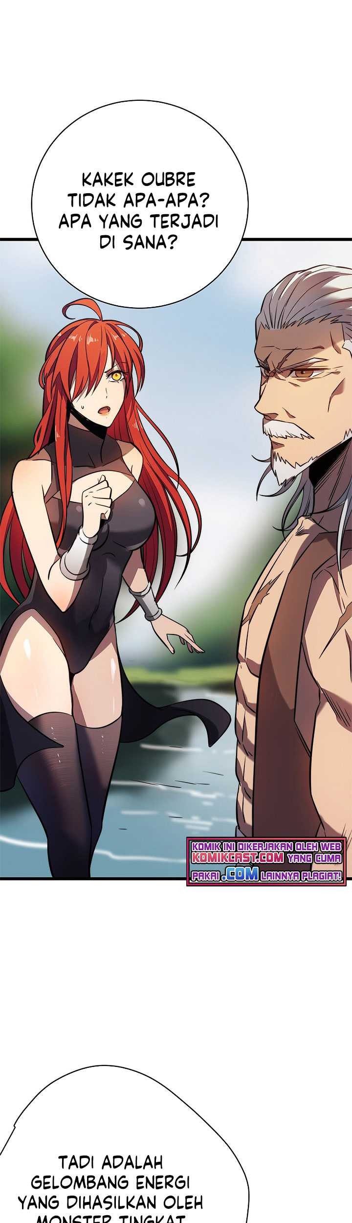 My Path to Killing God in Otherworld Chapter 27 Gambar 10