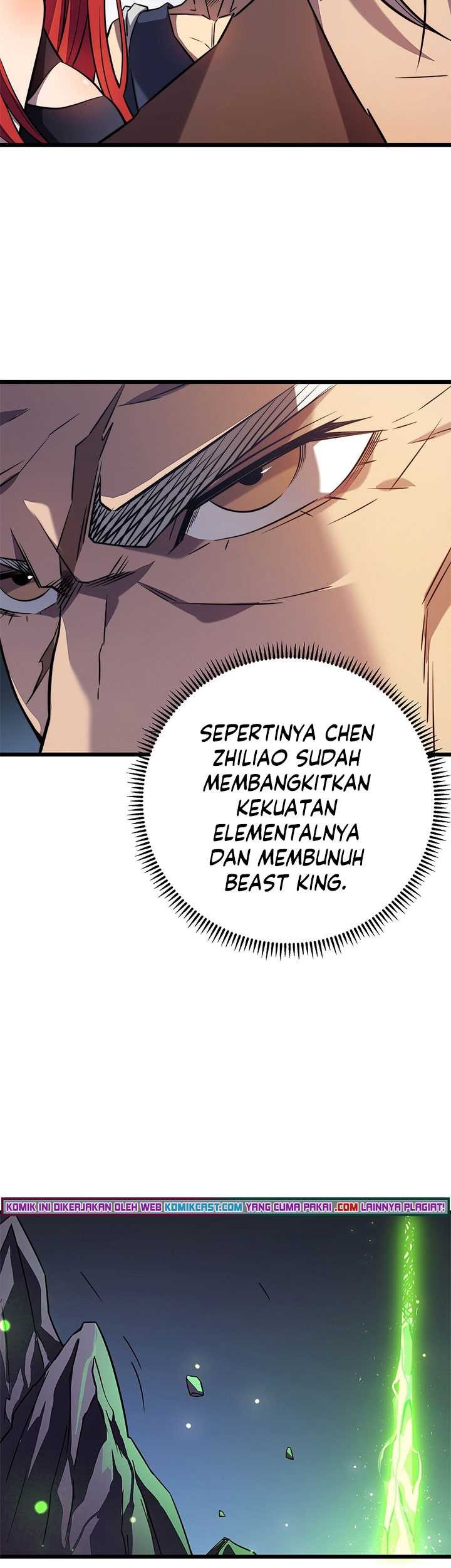 My Path to Killing God in Otherworld Chapter 27 Gambar 12