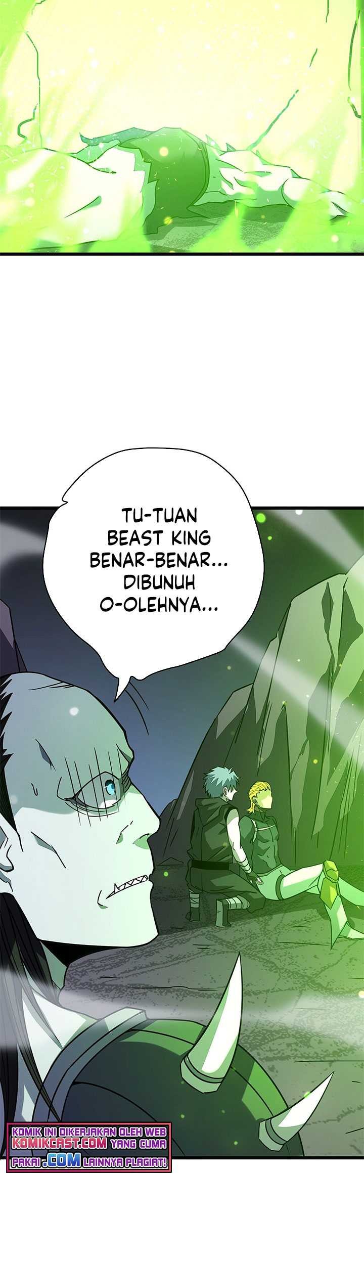 My Path to Killing God in Otherworld Chapter 27 Gambar 14