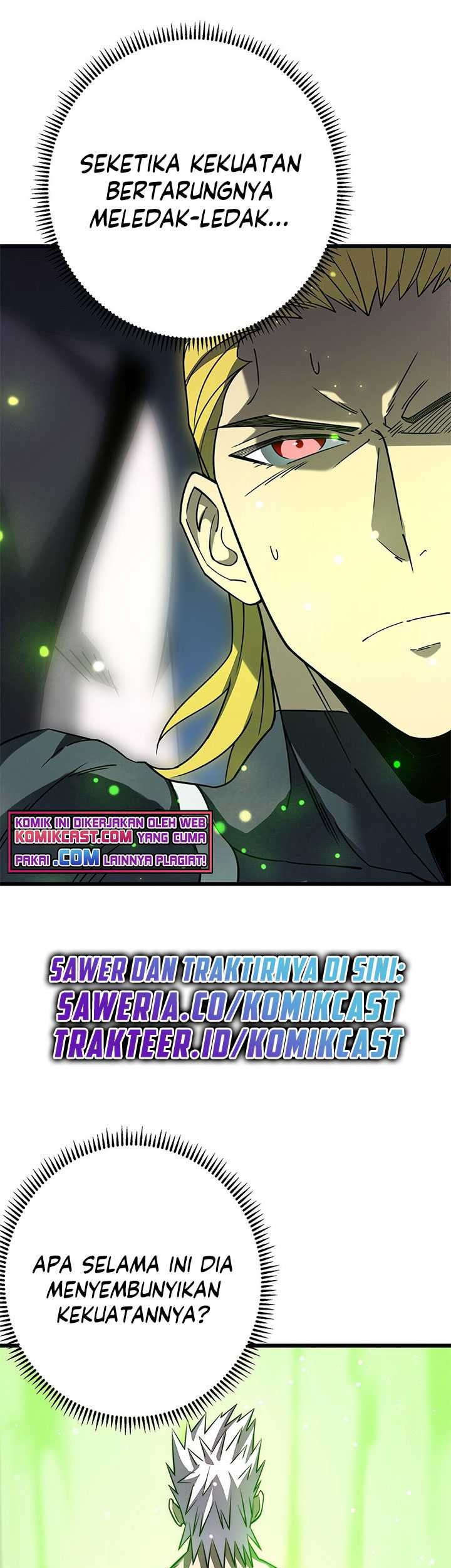 My Path to Killing God in Otherworld Chapter 27 Gambar 16
