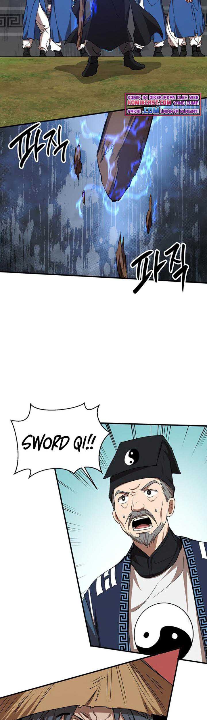 Mudang Association Chapter 55 Gambar 23