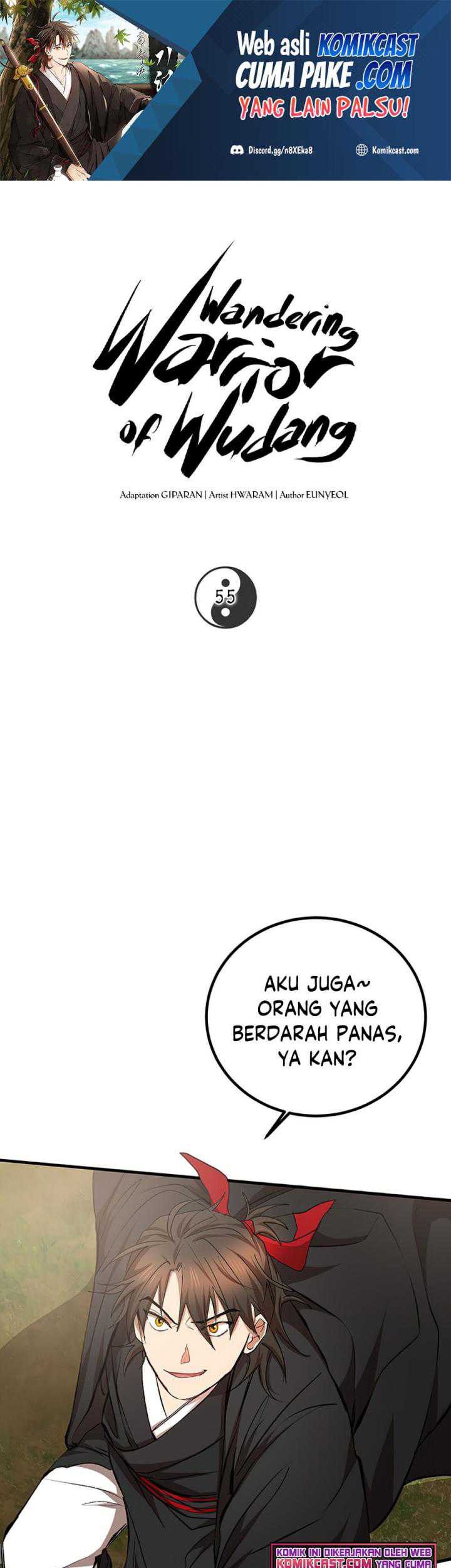 Baca Mudang Association Chapter 55 Gambar 2