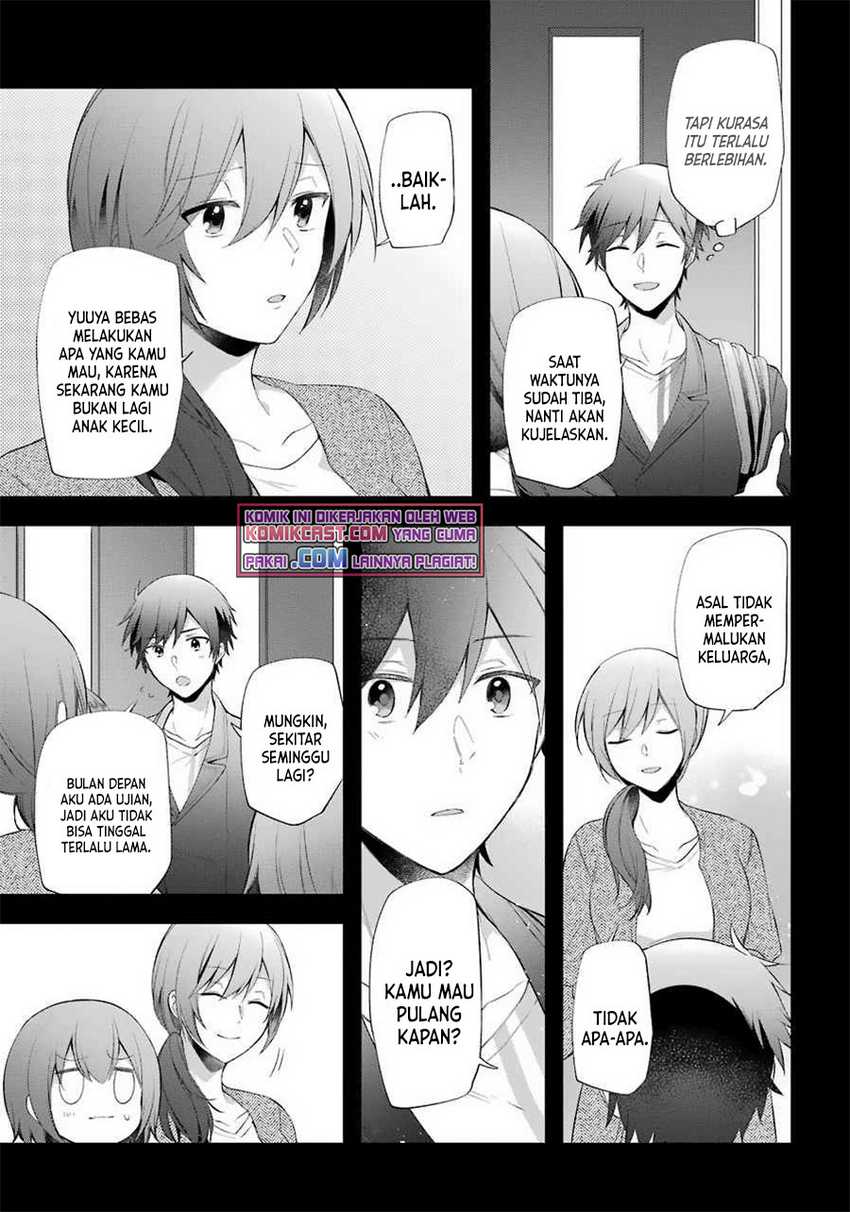 Kikanshita Yuusha no Gojitsudan Chapter 15 Gambar 4