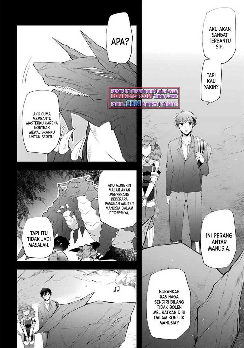 Kikanshita Yuusha no Gojitsudan Chapter 15 Gambar 7