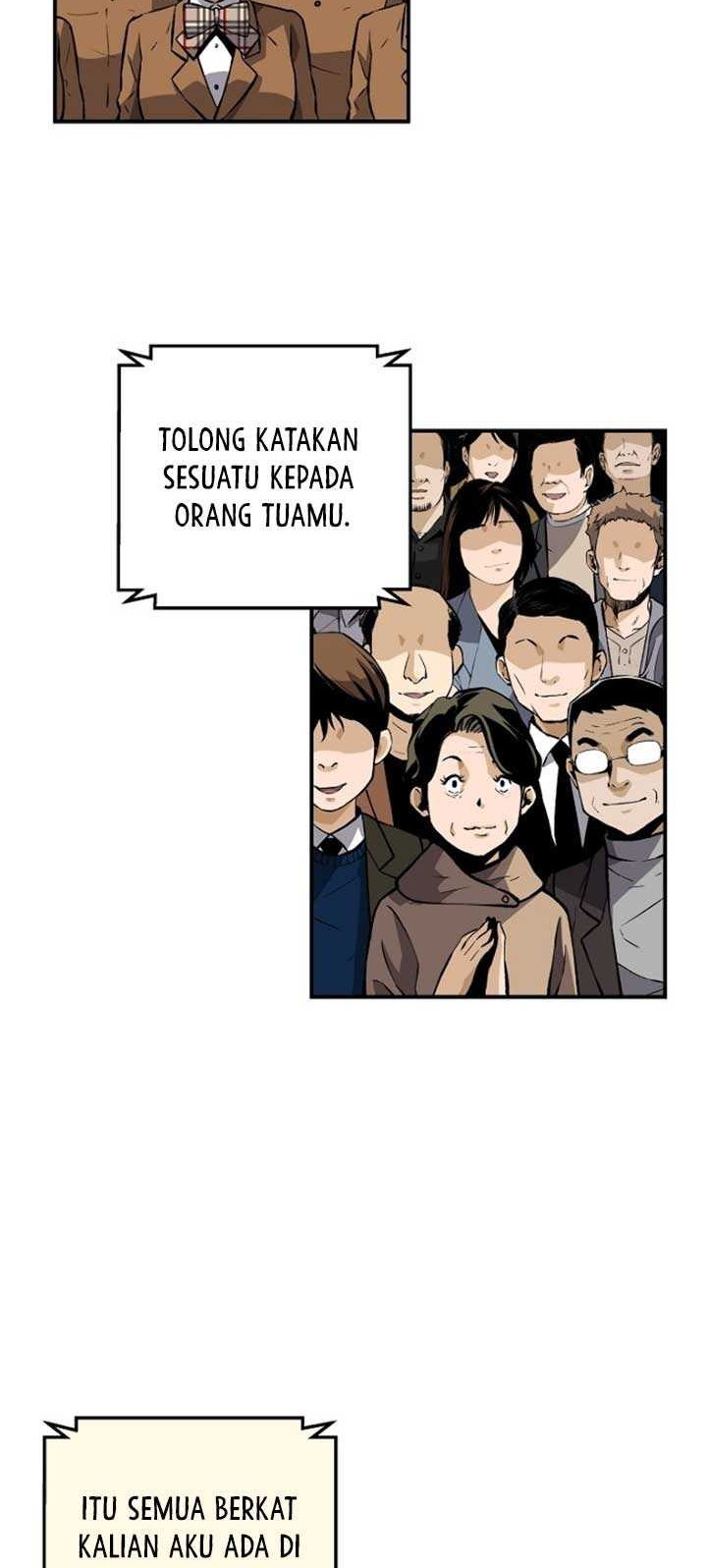 Return of the Legend Chapter 29 Gambar 3