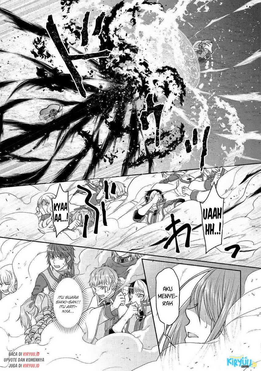 Tsuki ga Michibiku Isekai Douchuu Chapter 70 Gambar 13