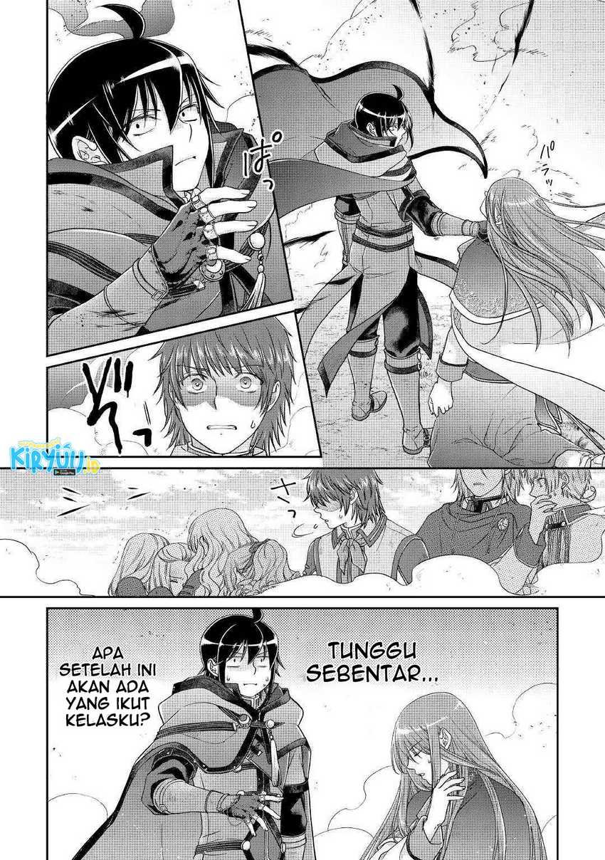 Tsuki ga Michibiku Isekai Douchuu Chapter 70 Gambar 14