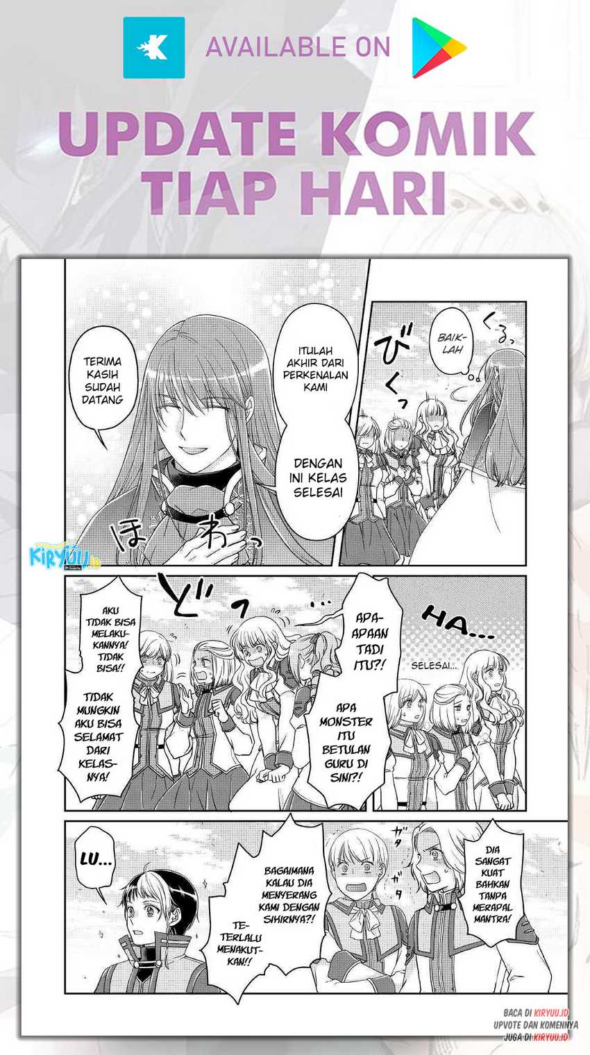 Tsuki ga Michibiku Isekai Douchuu Chapter 70 Gambar 16