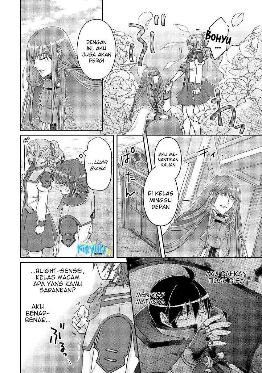 Tsuki ga Michibiku Isekai Douchuu Chapter 70 Gambar 20
